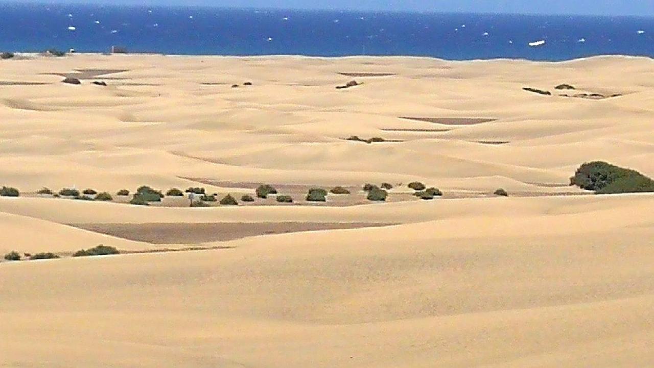 Top1 Green Sea Bungalow Jardin Apartment Maspalomas (Gran Canaria)
