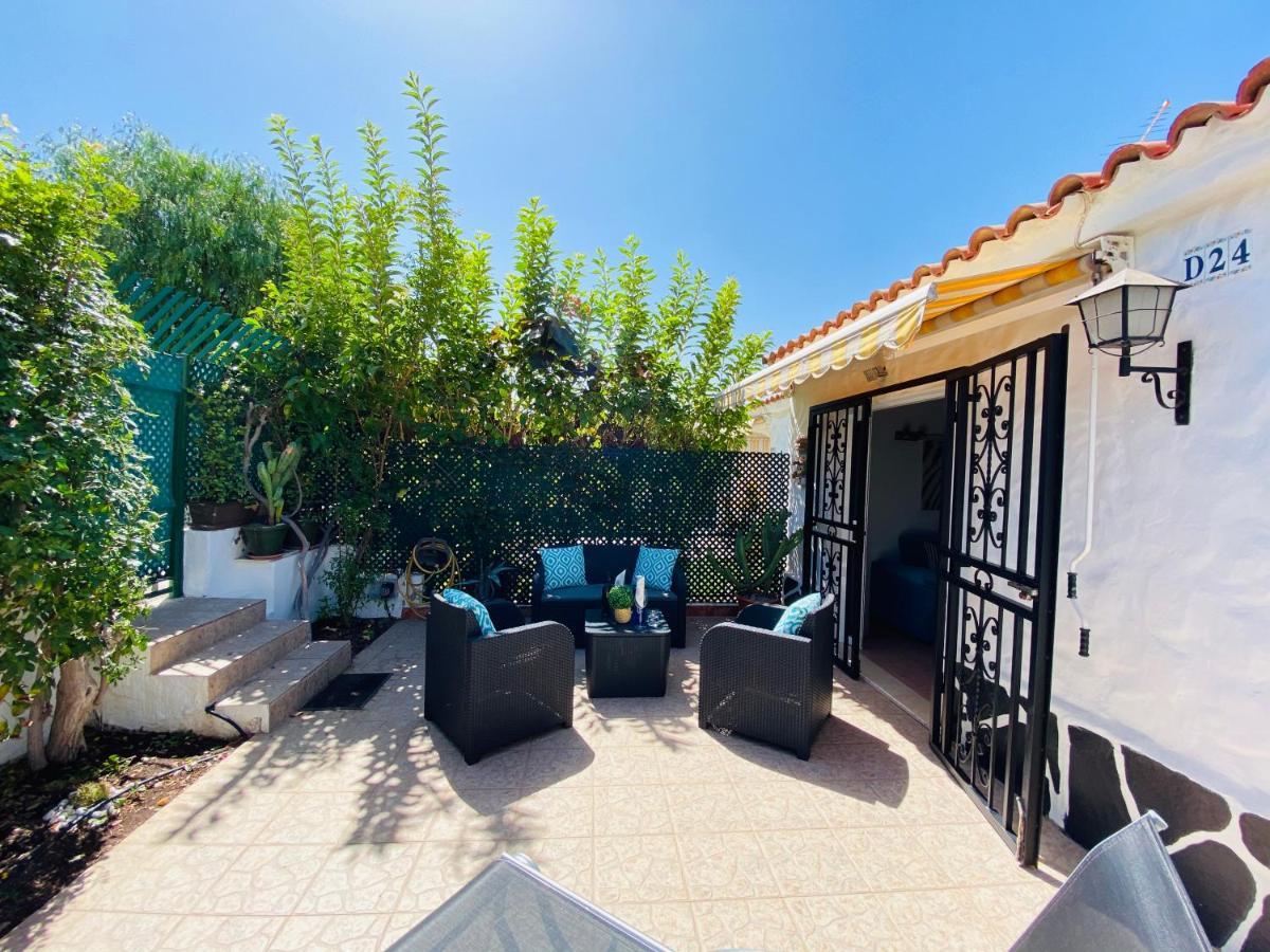 Porches Apartamento Maspalomas (Gran Canaria)