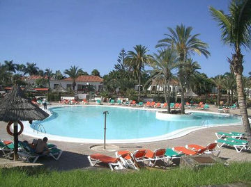 Parque Golf * Maspalomas (Gran Canaria)