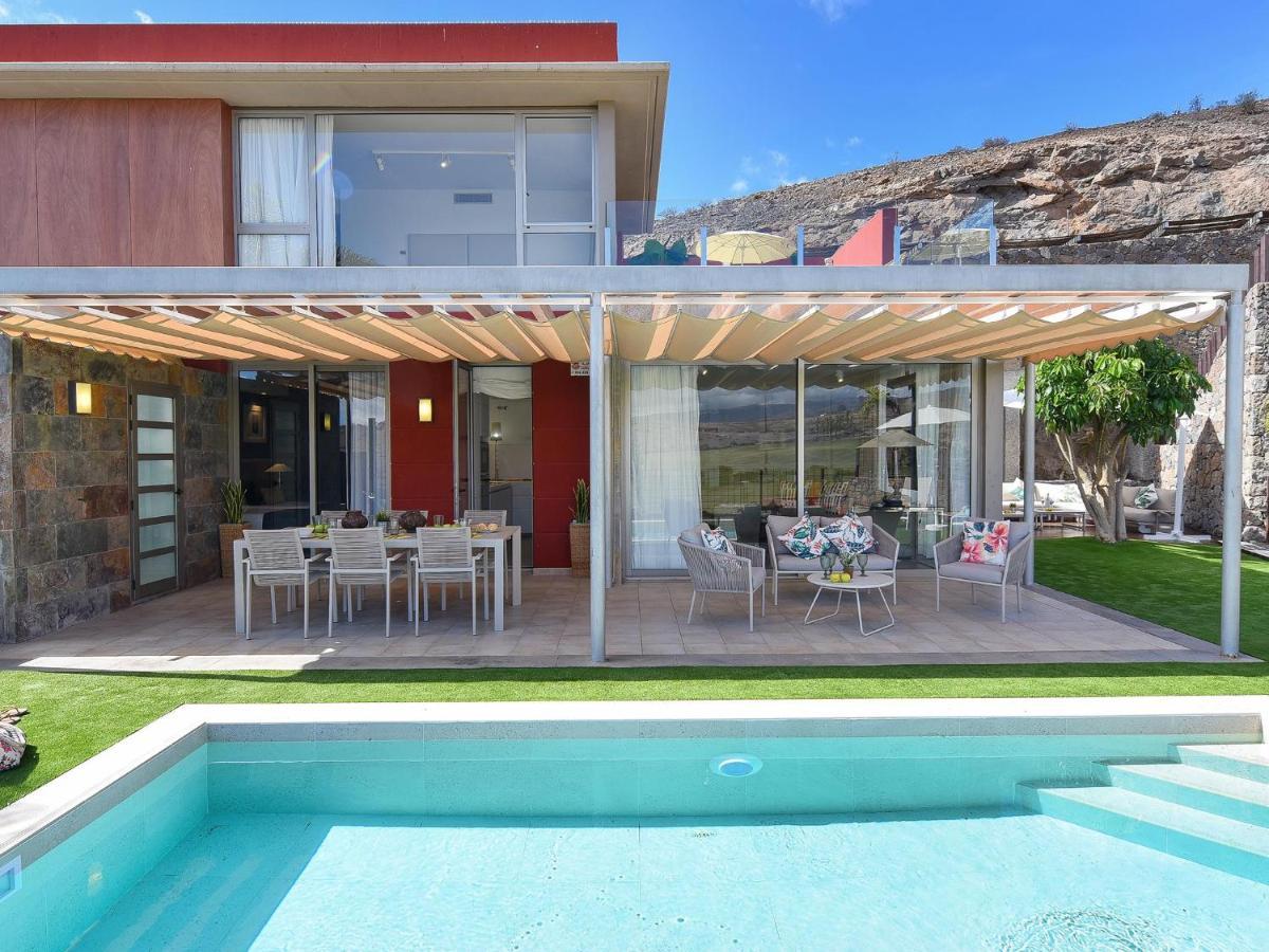 Villa Dragos 4 Salobre By Villagrancanaria *