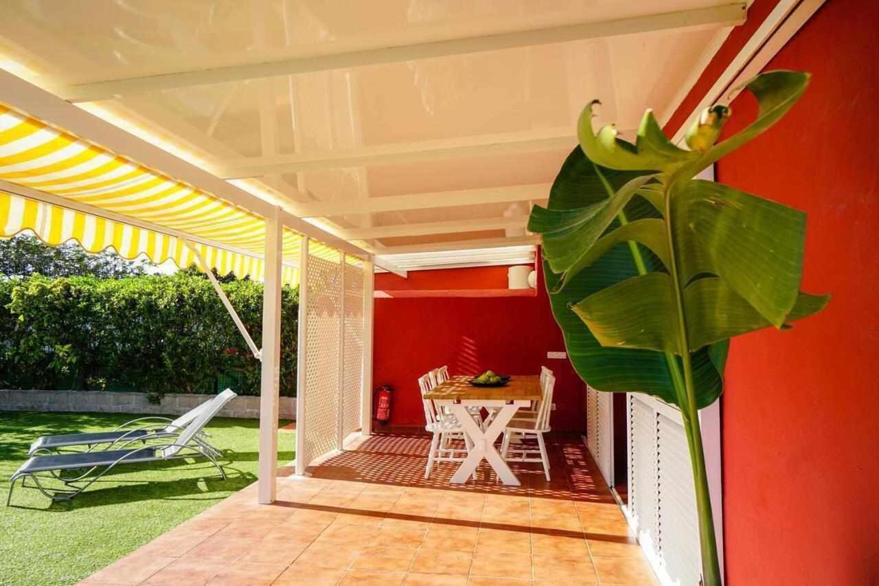 Albaricoques Loma-asunnot Maspalomas (Gran Canaria)