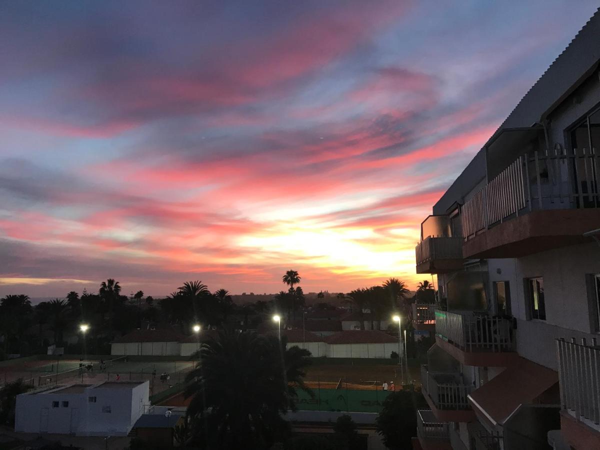Acogedor Maspalomas (Gran Canaria)