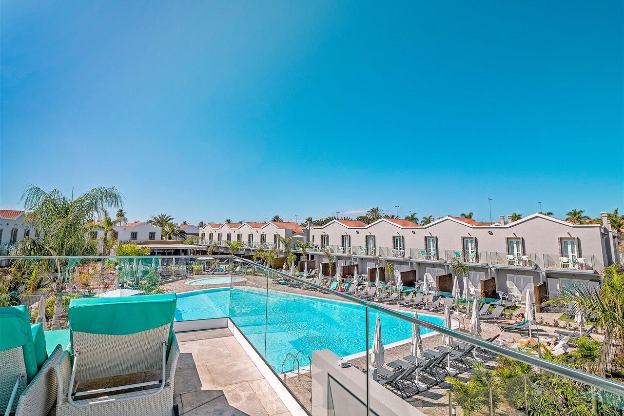 Livvo Calderones - Adults Recommended Hotel Maspalomas (Gran Canaria)