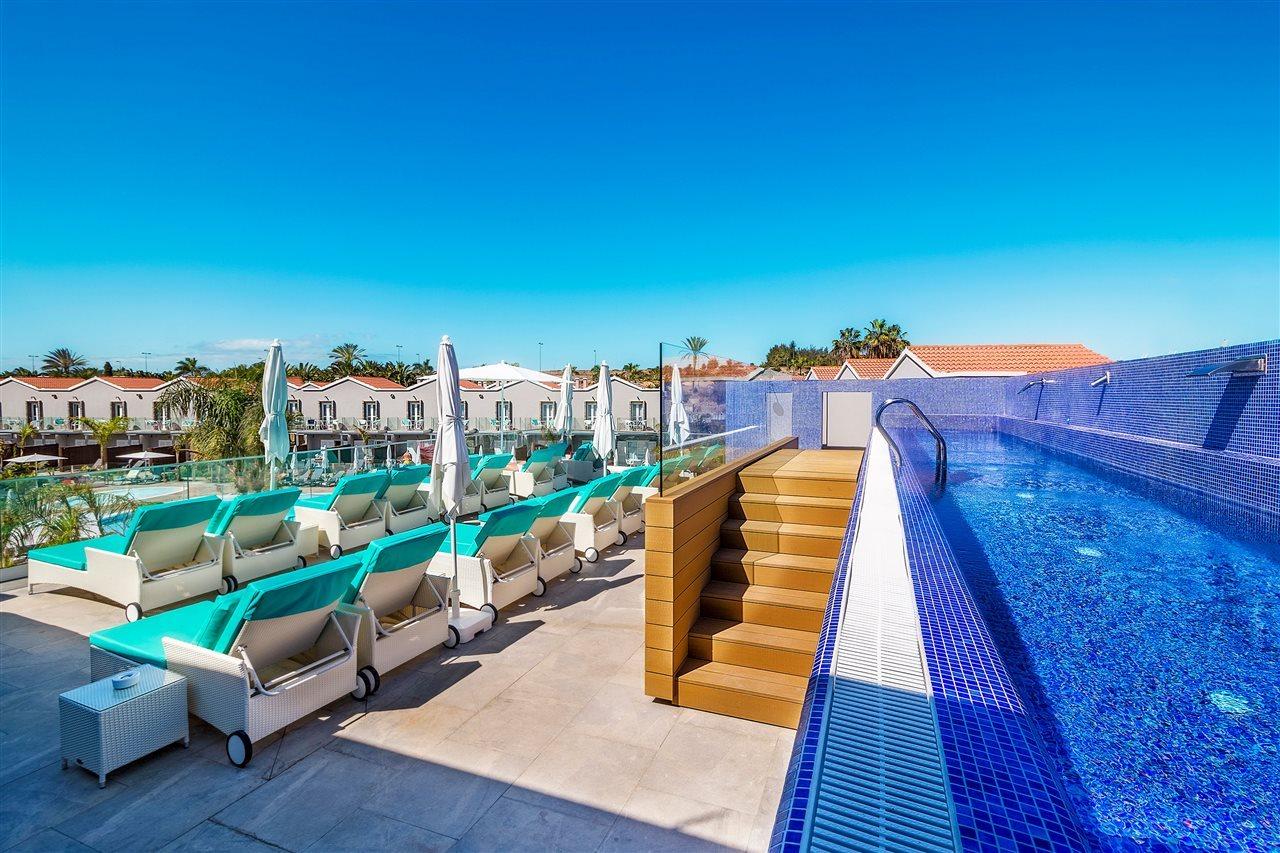 Livvo Calderones - Adults Recommended 4* Maspalomas (Gran Canaria)