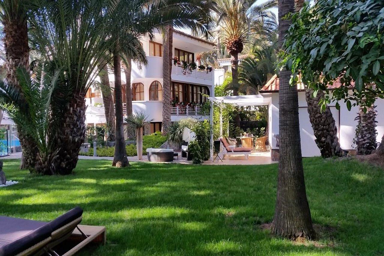 Hotel de apartamente Eden Meloneras By Tam 3*