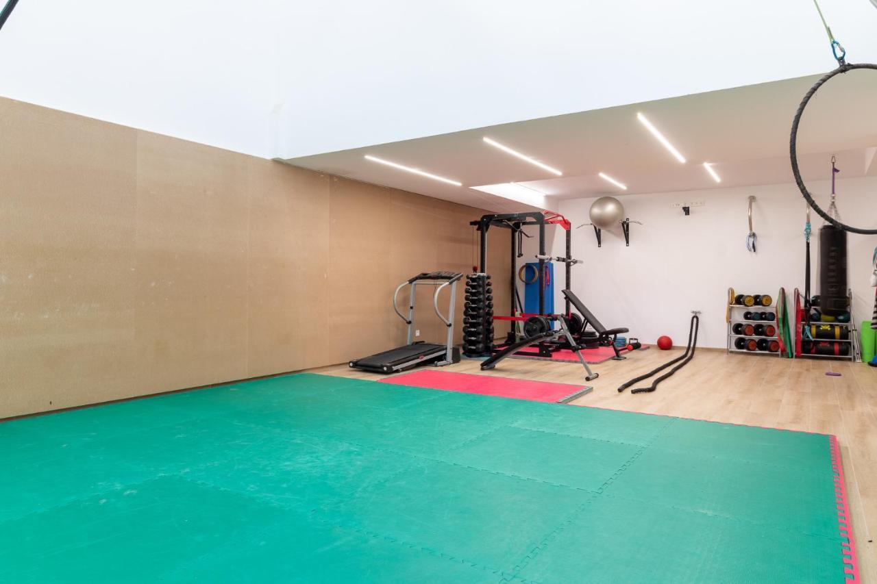 Vilă Flatguest Kenia Meloneras - Pool - Gym - Relax *