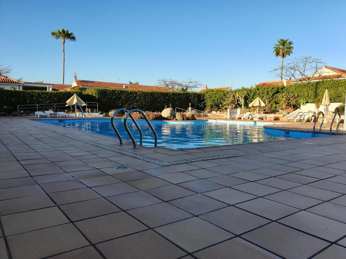 Casa de férias Pool & Wifi Free Shared Flat Private By Ocean Park Maspalomas (Gran Canaria)