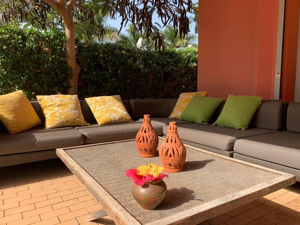 Huvilat Maspalomas Golf Private Heated Pool-no Stairs