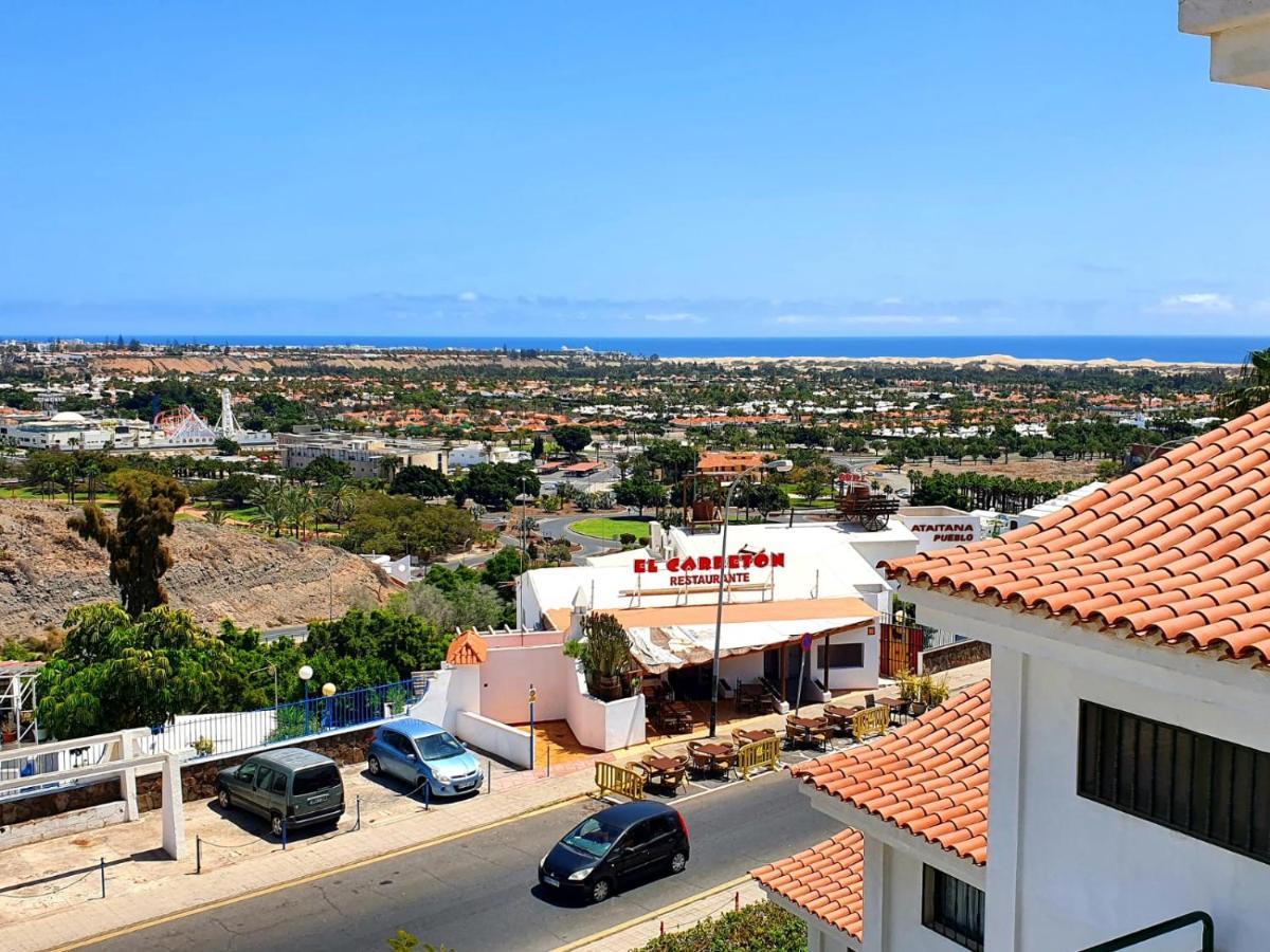 Surycan, Beautiful In Maspalomas Huoneisto *