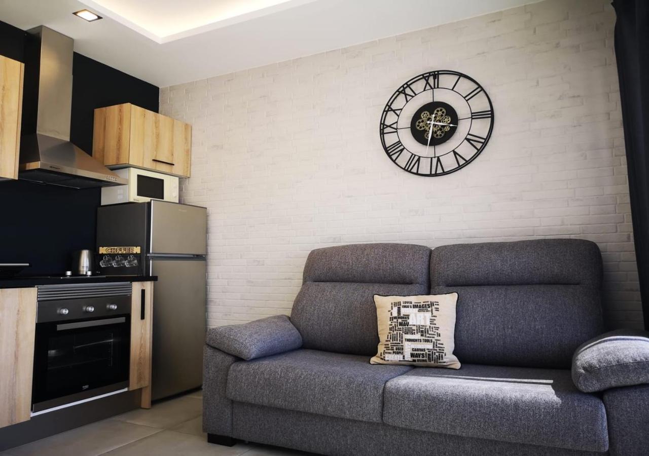 Apartment Maspalomas Lago Industrial Style *