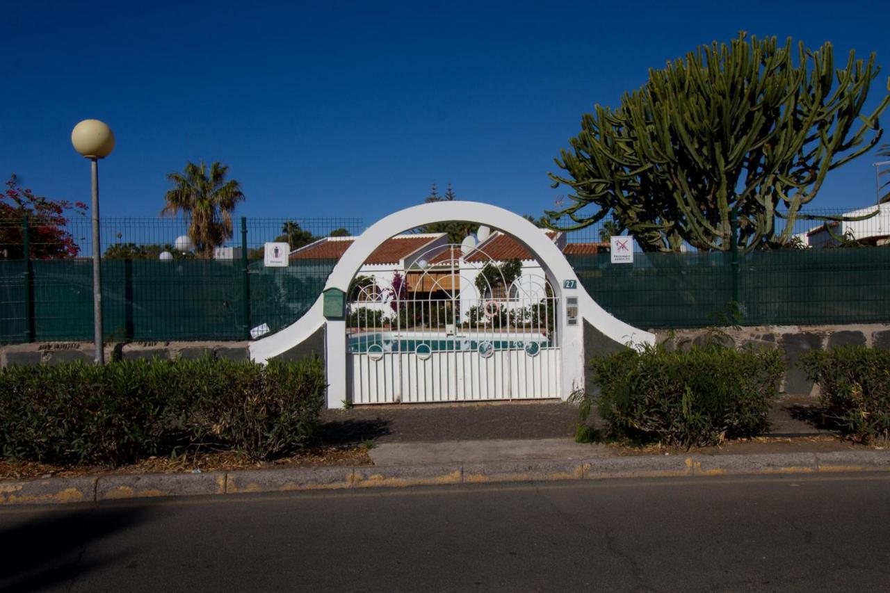 Flatguest Tabaibales - Pool - Terrace - 3bdr Ferienhaus Maspalomas (Gran Canaria)