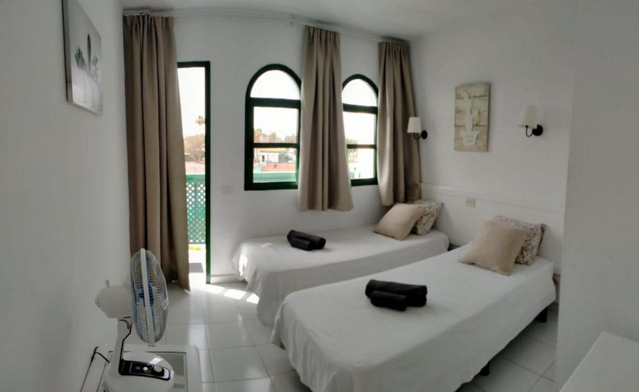 Duna Flor Maspalomas Apartment