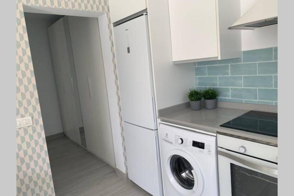 Ferienhaus Renovated 2 Bedroom Bungalow In Playa Del Ingles
