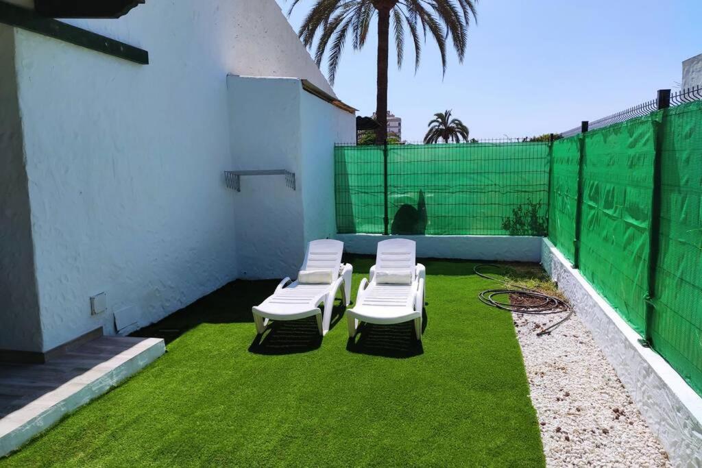 1 Bedroom Next Yumbo Center Holiday home Maspalomas (Gran Canaria)