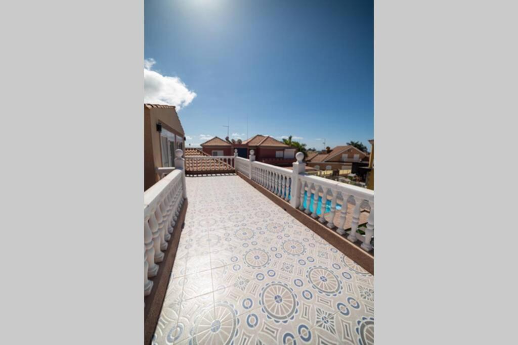Huvilat Sonnenland Maspalomas (Gran Canaria)