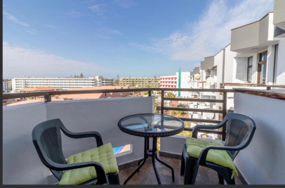 En Playa Del Ingles Cc Yumbo Apartment Maspalomas (Gran Canaria)