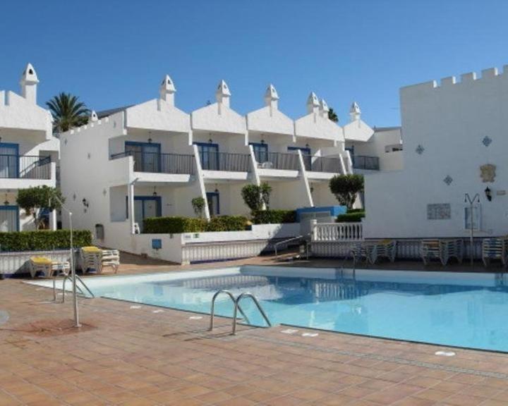 Holiday home Bungalow Marbella Golf Maspalomas (Gran Canaria)