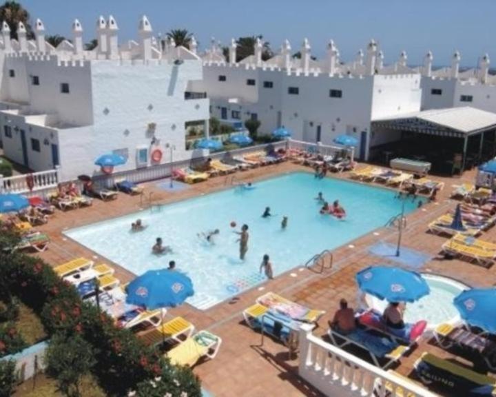 Holiday home Bungalow Marbella Golf