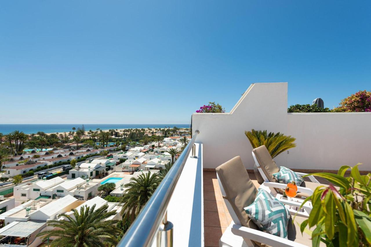 Apartment Zweistöckiges Penthouse Mit Privater Dachterrasse