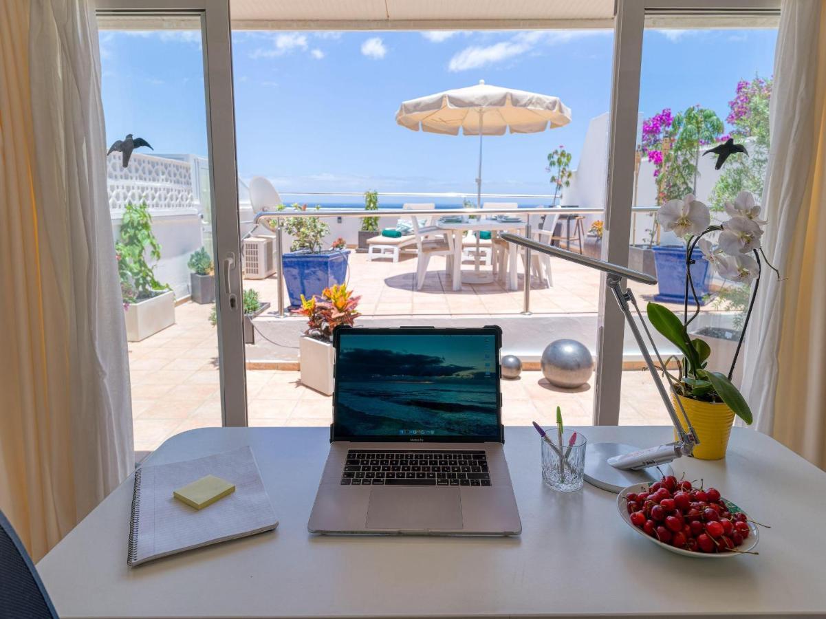 Apartment Zweistöckiges Penthouse Mit Privater Dachterrasse Maspalomas (Gran Canaria)