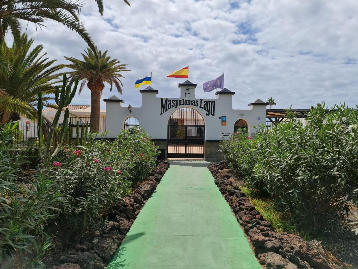 Huoneisto Maspalomas One Bedroom 39