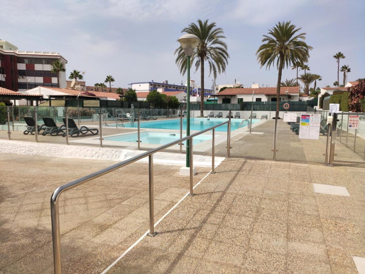 Bungalow Next To Yumbo Center Maspalomas (Gran Canaria)