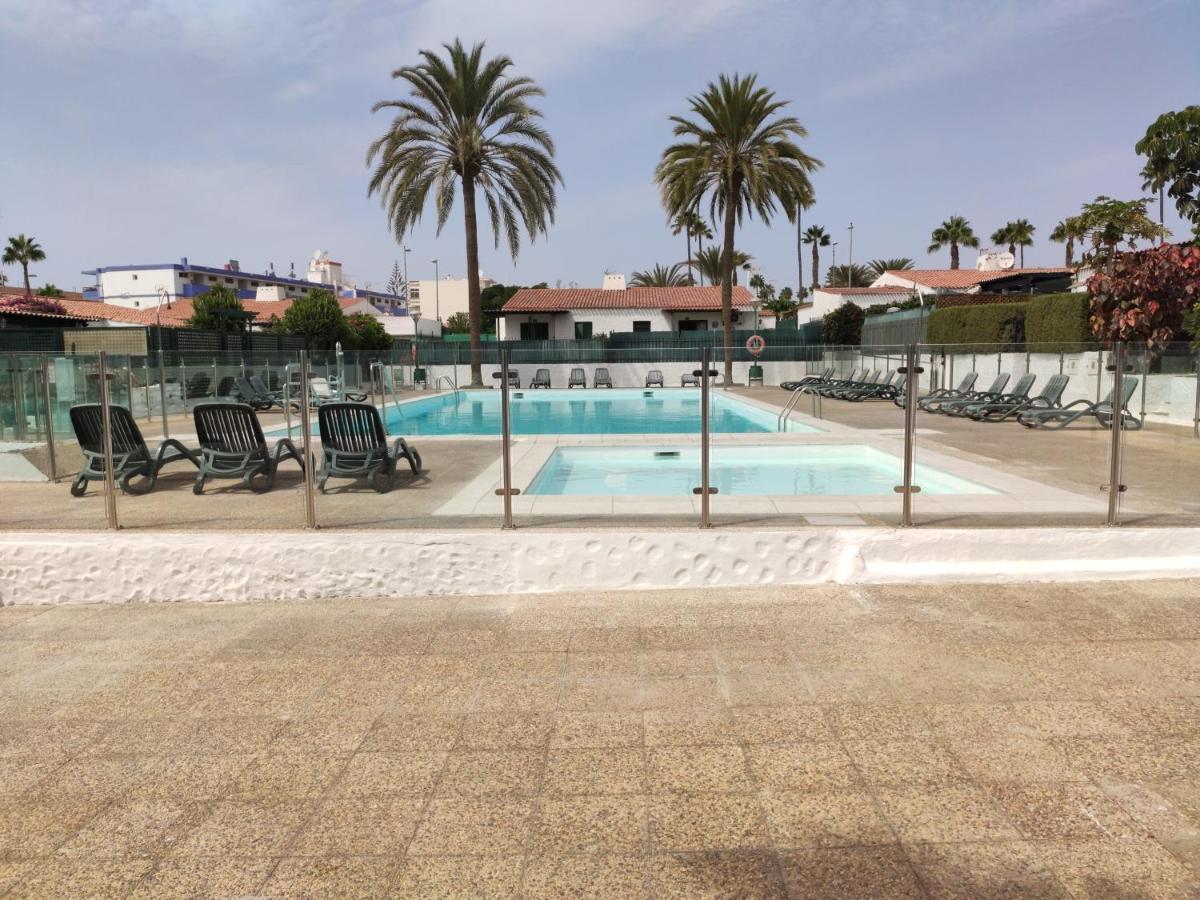 Holiday home Bungalow Next To Yumbo Center Maspalomas (Gran Canaria)