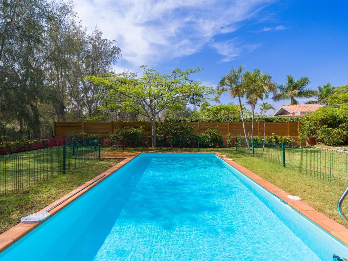 Maspalomas Golf Private Heated Pool-no Stairs Huvilat Maspalomas (Gran Canaria)