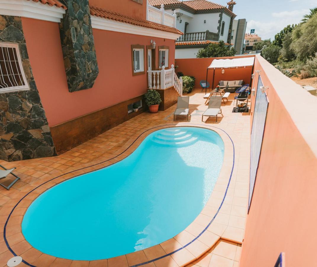 Morada Sonneland Con Piscina Privada Climatizada Villa *