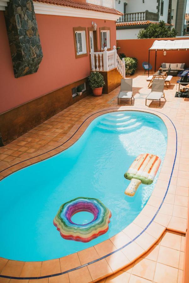 Morada Sonneland Con Piscina Privada Climatizada Villa *