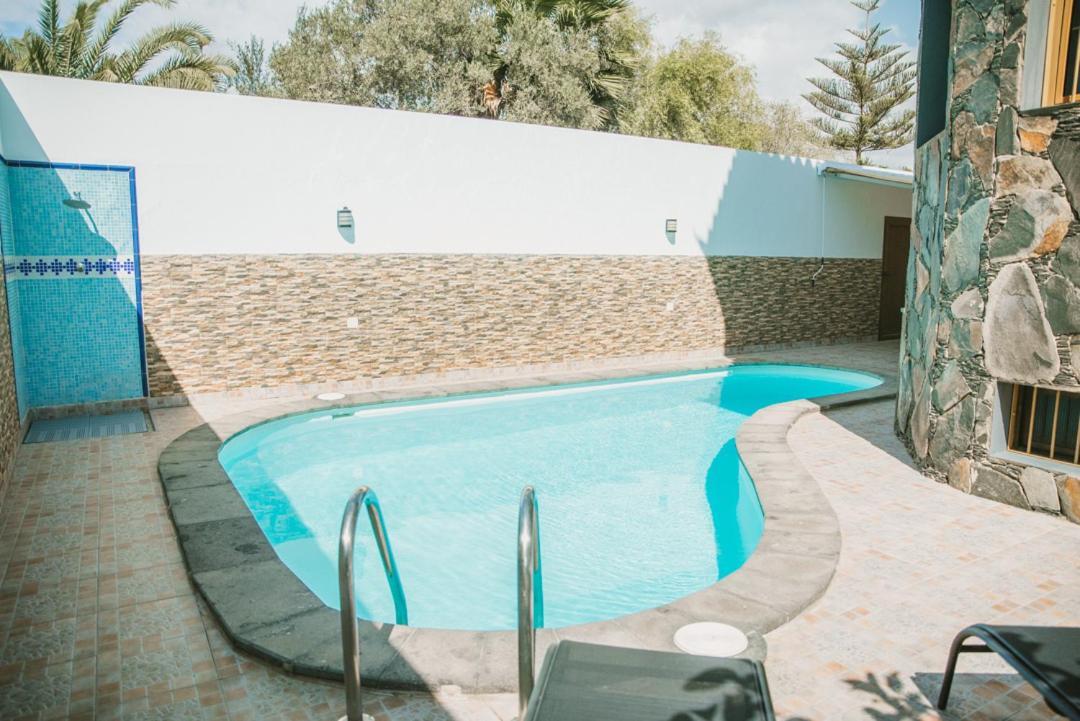 Vilă Cervantes Sonnenland Con Piscina Privada Climatizada Maspalomas (Gran Canaria)