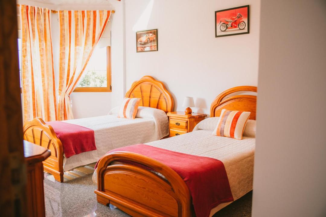 Cervantes Sonnenland Con Piscina Privada Climatizada Vilă