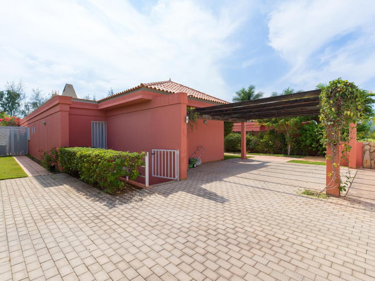 Maspalomas Golf Private Heated Pool-no Stairs Huvilat *