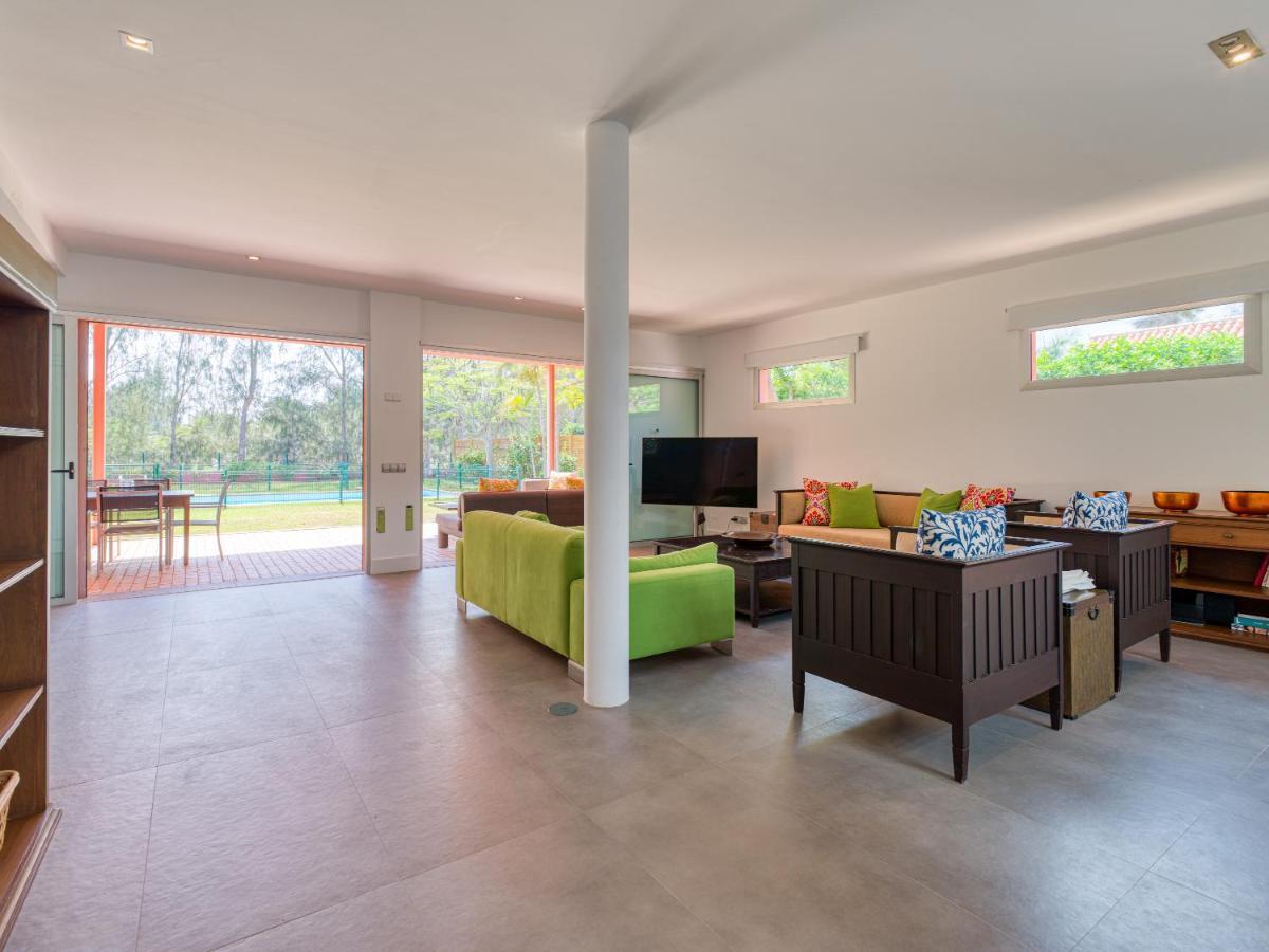 Maspalomas Golf Private Heated Pool-no Stairs Huvilat *