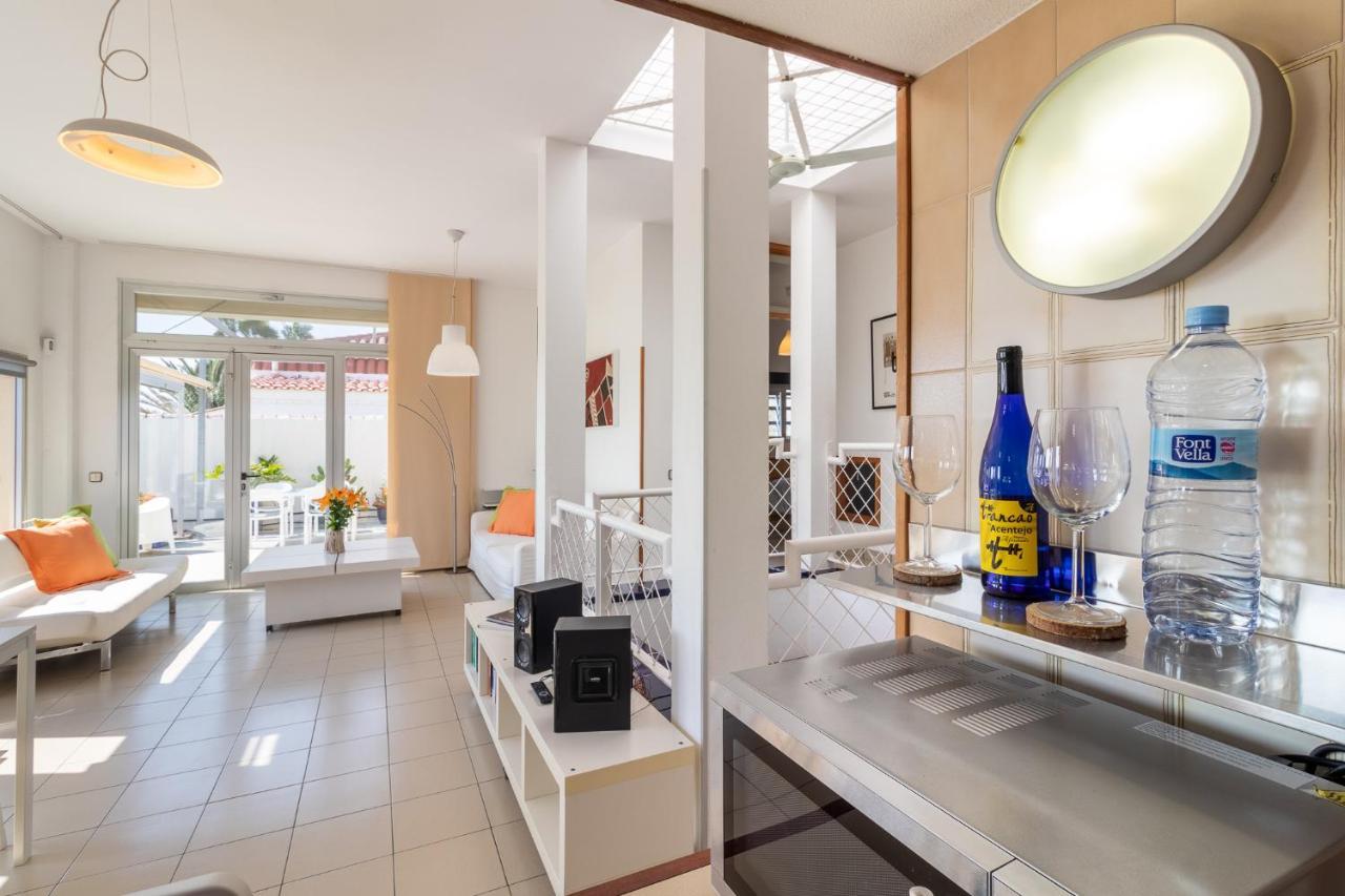 ✹blue Bungalow✹ Appartement