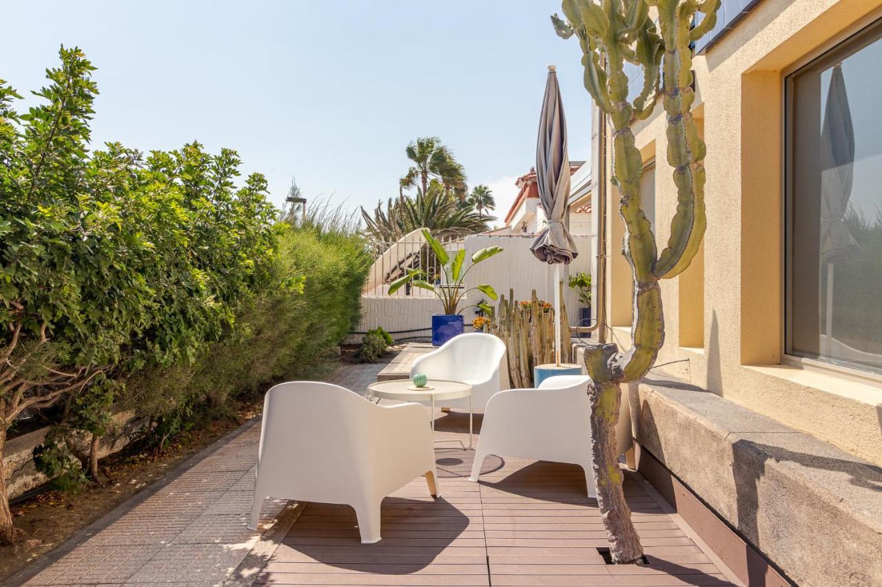 ✹blue Bungalow✹ Appartement Maspalomas (Gran Canaria)
