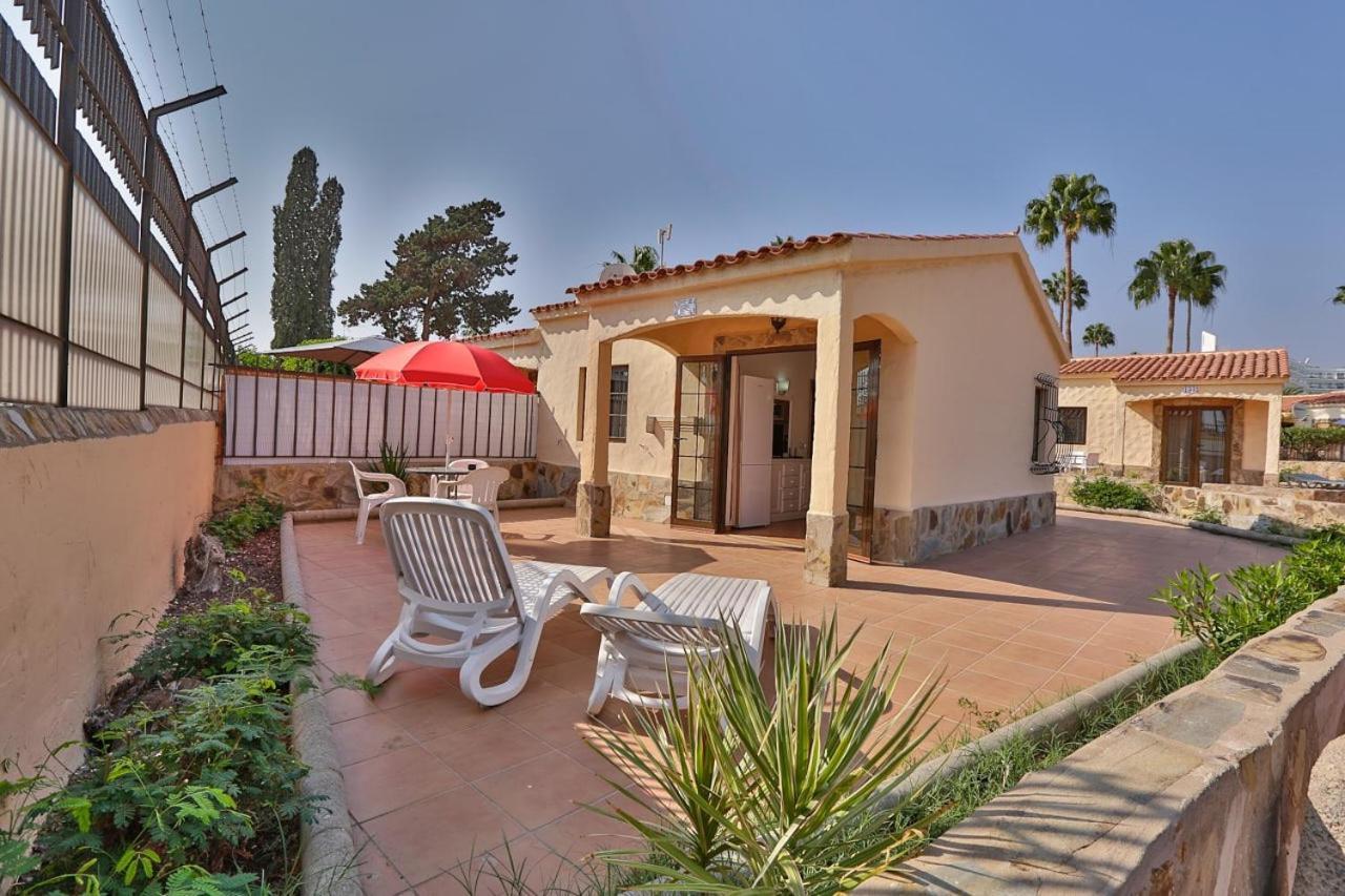 Santa Fe Con Gran Terraza Apartamento Maspalomas (Gran Canaria)