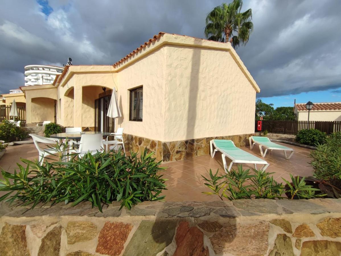 Apartamento Santa Fe En Centro De Playa Del Ingles Maspalomas (Gran Canaria)