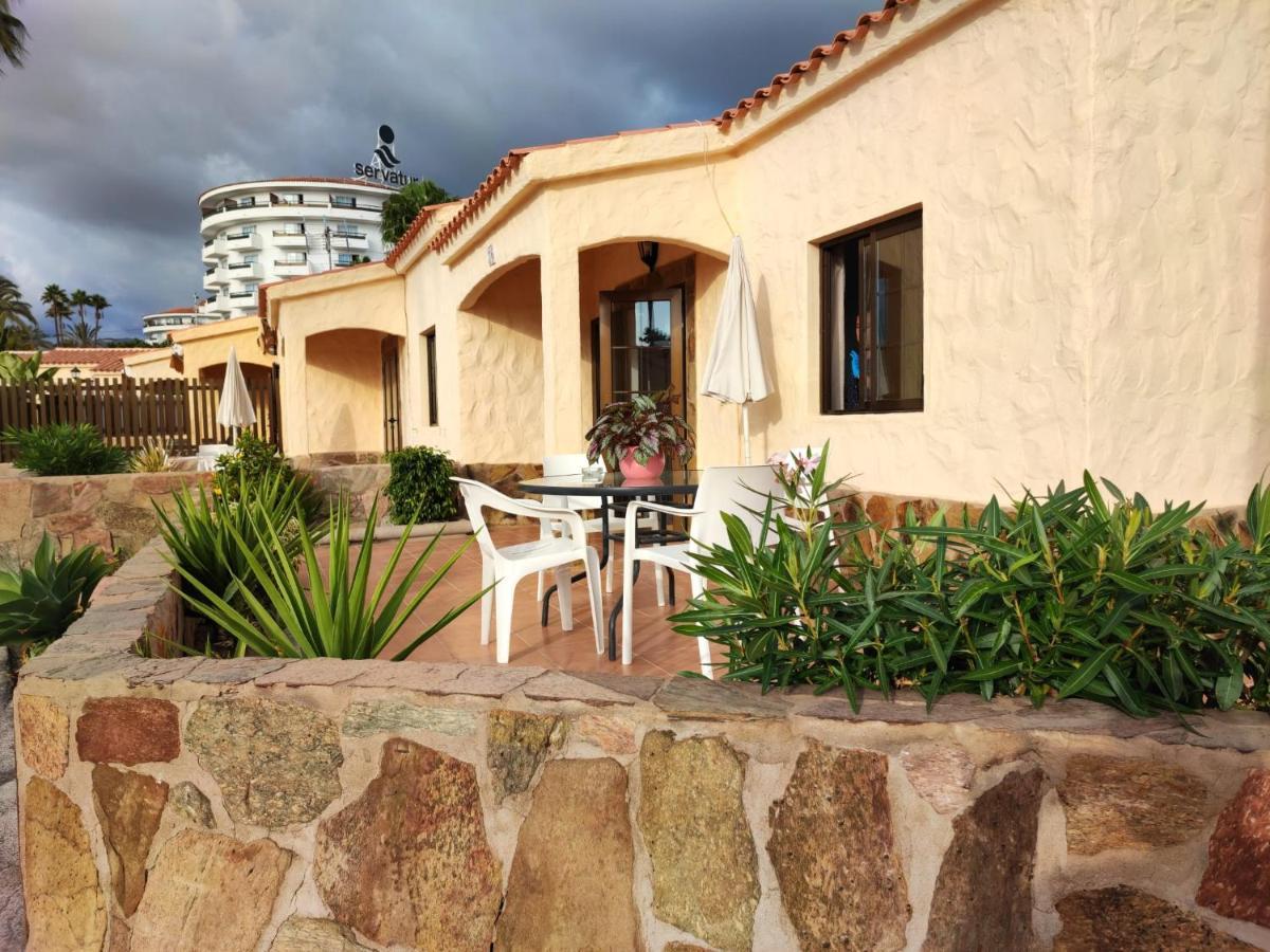Apartamento Santa Fe En Centro De Playa Del Ingles