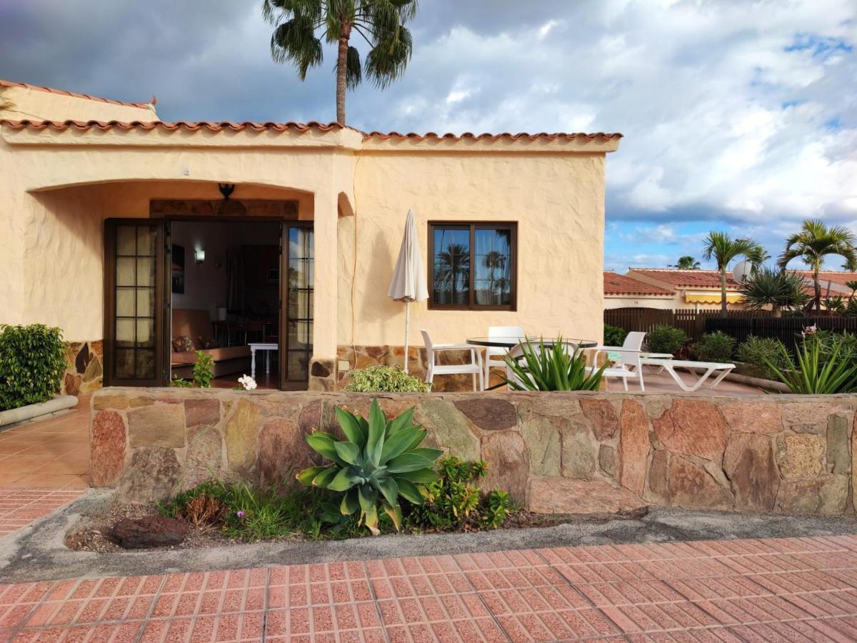 Apartamento Santa Fe En Centro De Playa Del Ingles Maspalomas (Gran Canaria)
