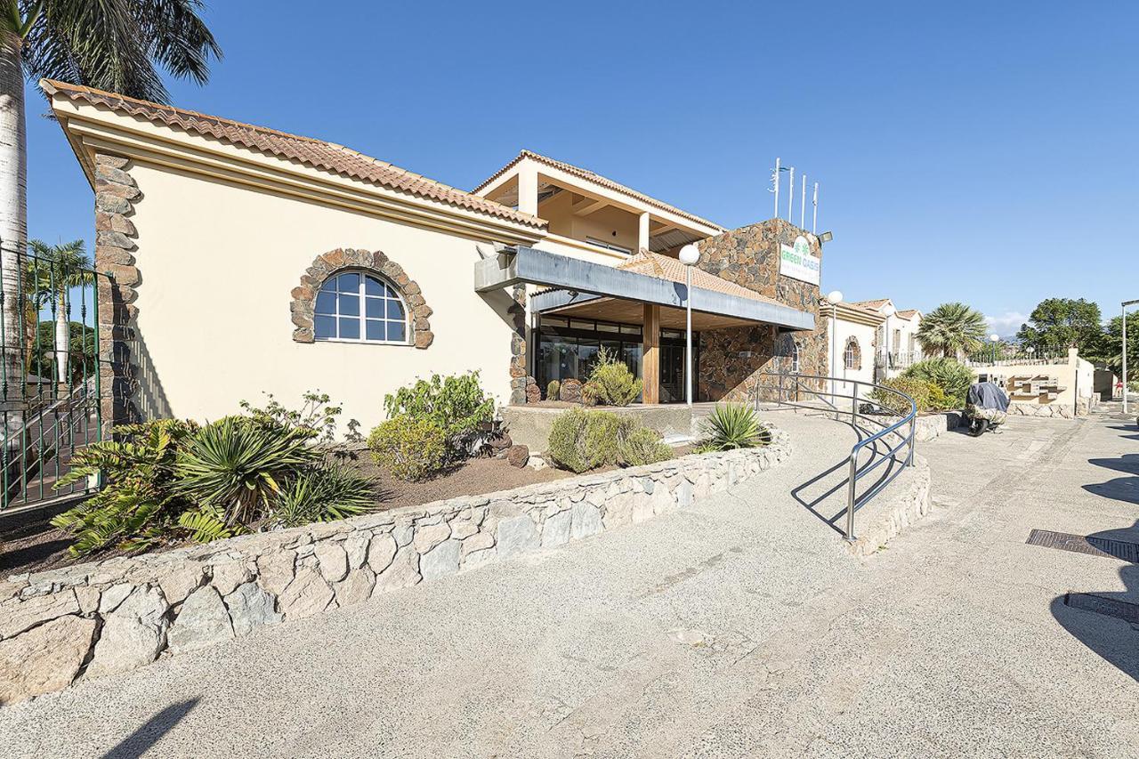 Oasis Club Holiday park Maspalomas (Gran Canaria)