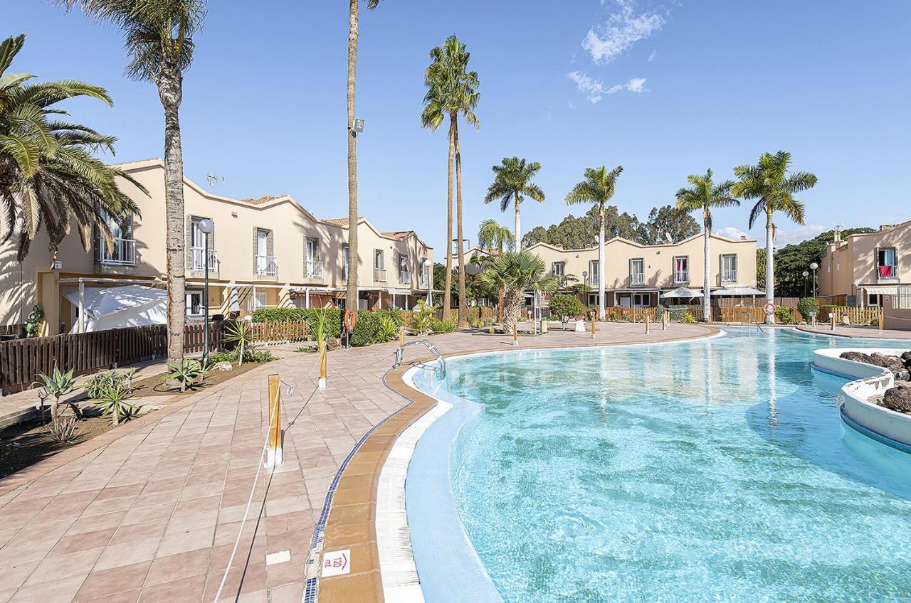 Holiday park Oasis Club Maspalomas (Gran Canaria)
