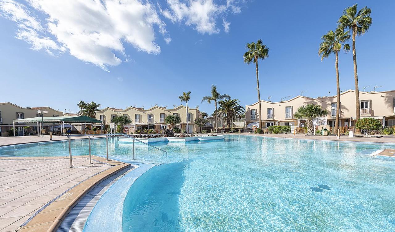 Holiday park Oasis Club