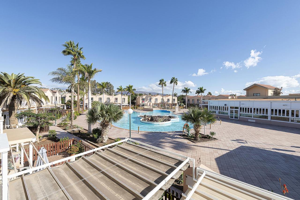 Oasis Club Holiday park Maspalomas (Gran Canaria)