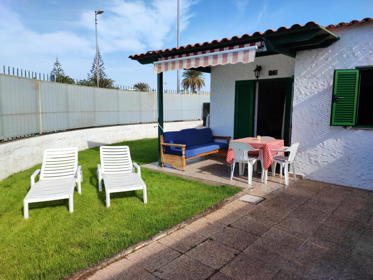 Bungalow Next To Yumbo Center Maspalomas (Gran Canaria)