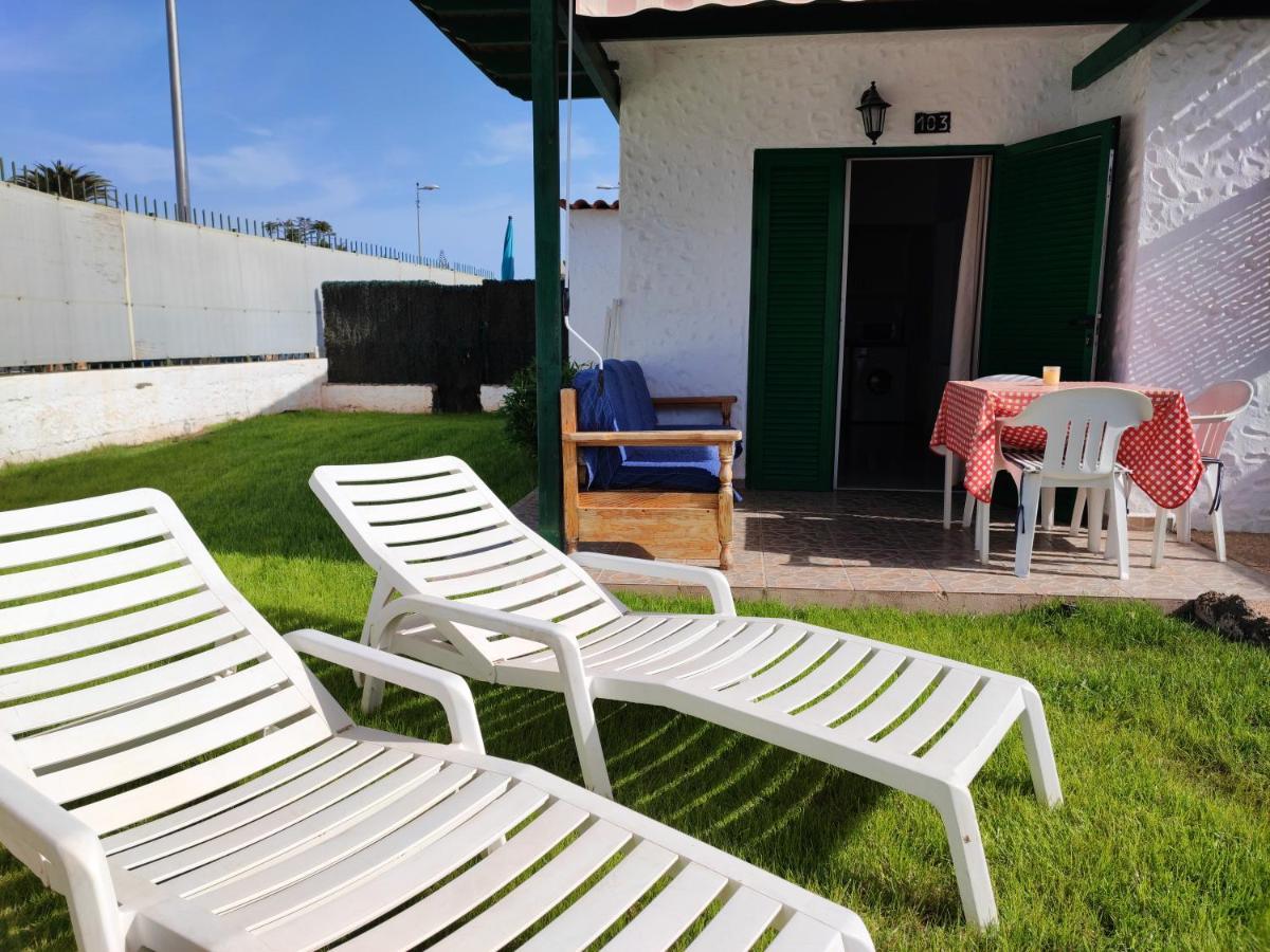 Bungalow Next To Yumbo Center Maspalomas (Gran Canaria)