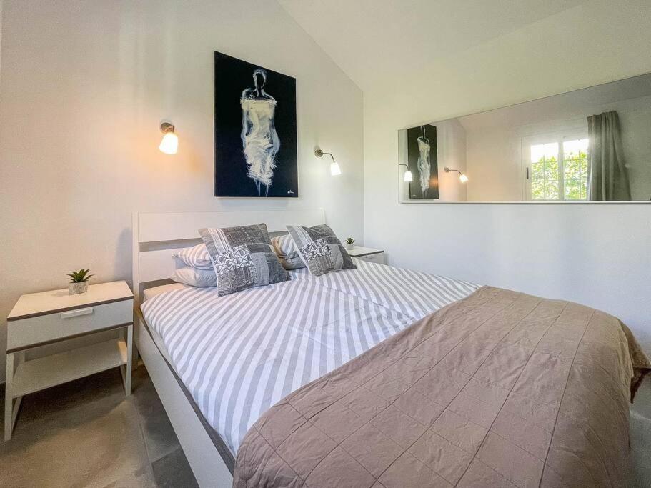 Cozy&modern W/private Garden Bbq+wifi Maspalomas (Gran Canaria)
