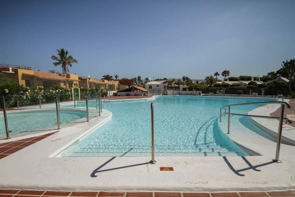 Cozy&modern W/private Garden Bbq+wifi * Maspalomas (Gran Canaria)