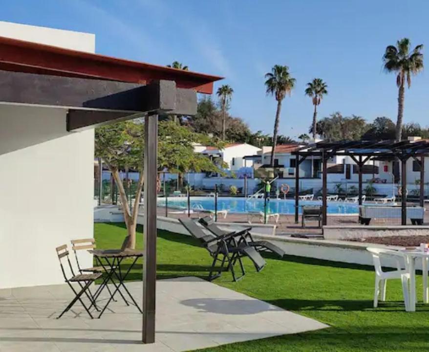 Cozy Colorado Pool View #3 Maspalomas (Gran Canaria)