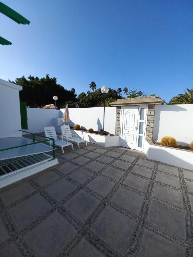 Maspalomas, Campo Internacional